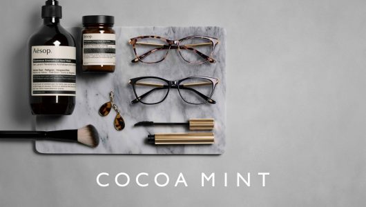 Style and Comfort from Cocoa Mint