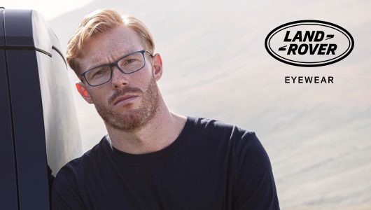 Land Rover Sustainable Eyewear