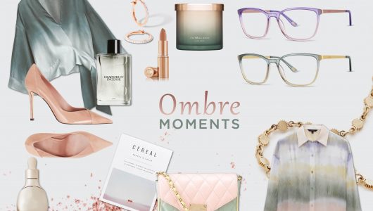 Ombre Moments from Cocoa Mint