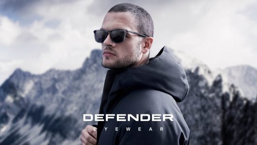 Land Rover Sunwear Introduces Defender Edit