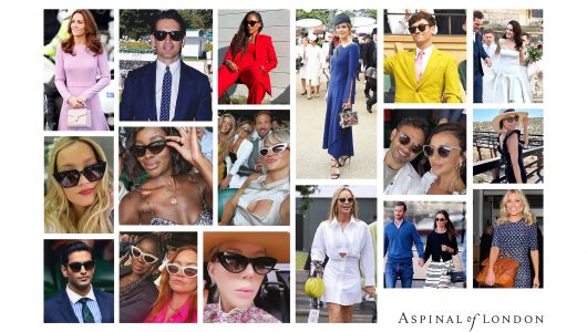 London Calling! A-List Approved Sunwear Styles