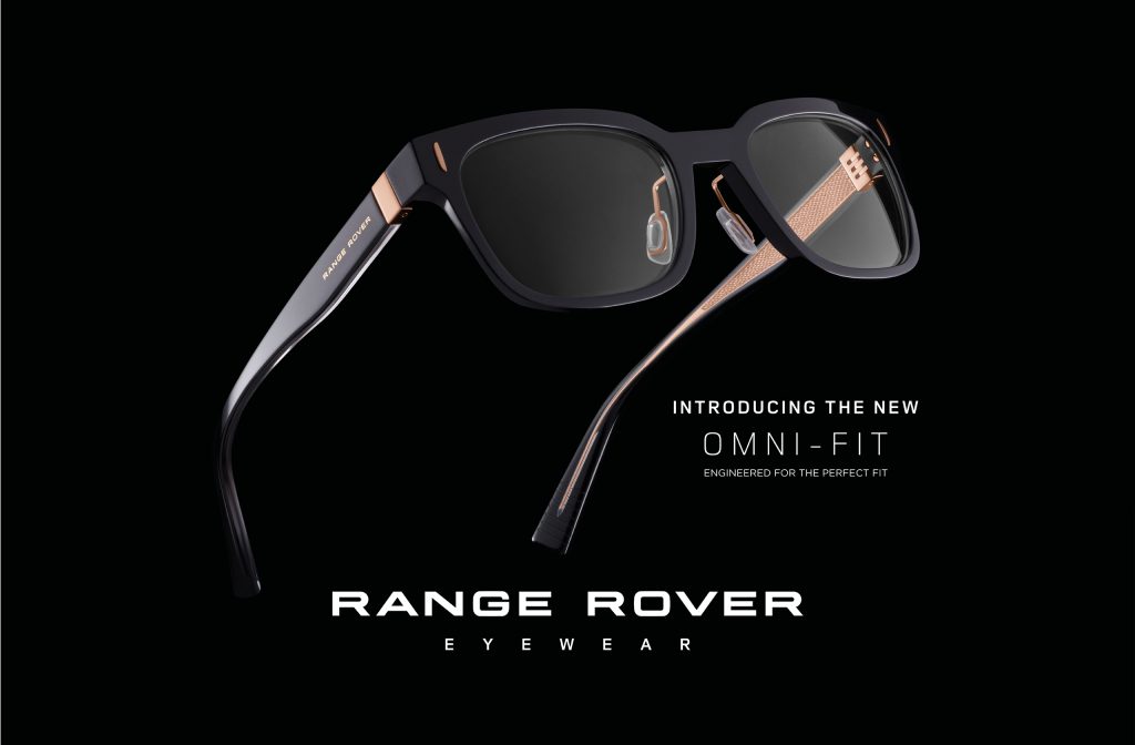 EYESPACE LAUNCHES RANGE ROVER OMNI-FIT