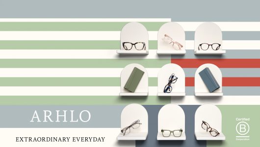 EYESPACE LAUNCH NEW BRAND, ARHLO