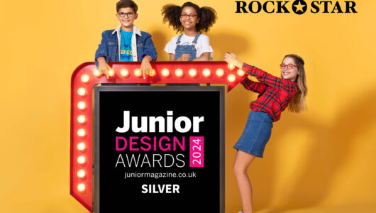 JUNIOR DESIGN AWARDS 2024 – SILVER WINNERS!