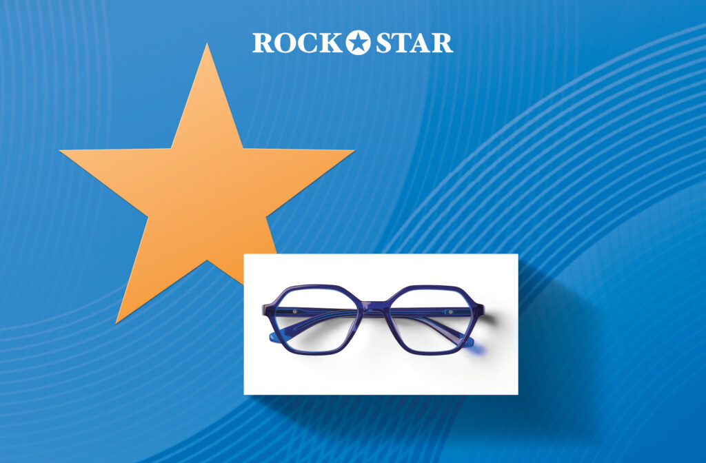 INTRODUCING THE ROCK STAR SMART-FIT COLLECTION