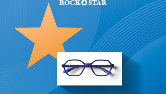 INTRODUCING THE ROCK STAR SMART-FIT COLLECTION